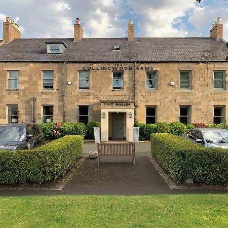 Collingwood Arms Hotel Cornhill on Tweed Eksteriør billede