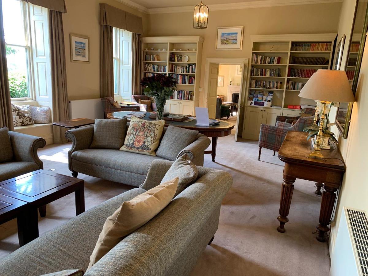 Collingwood Arms Hotel Cornhill on Tweed Eksteriør billede
