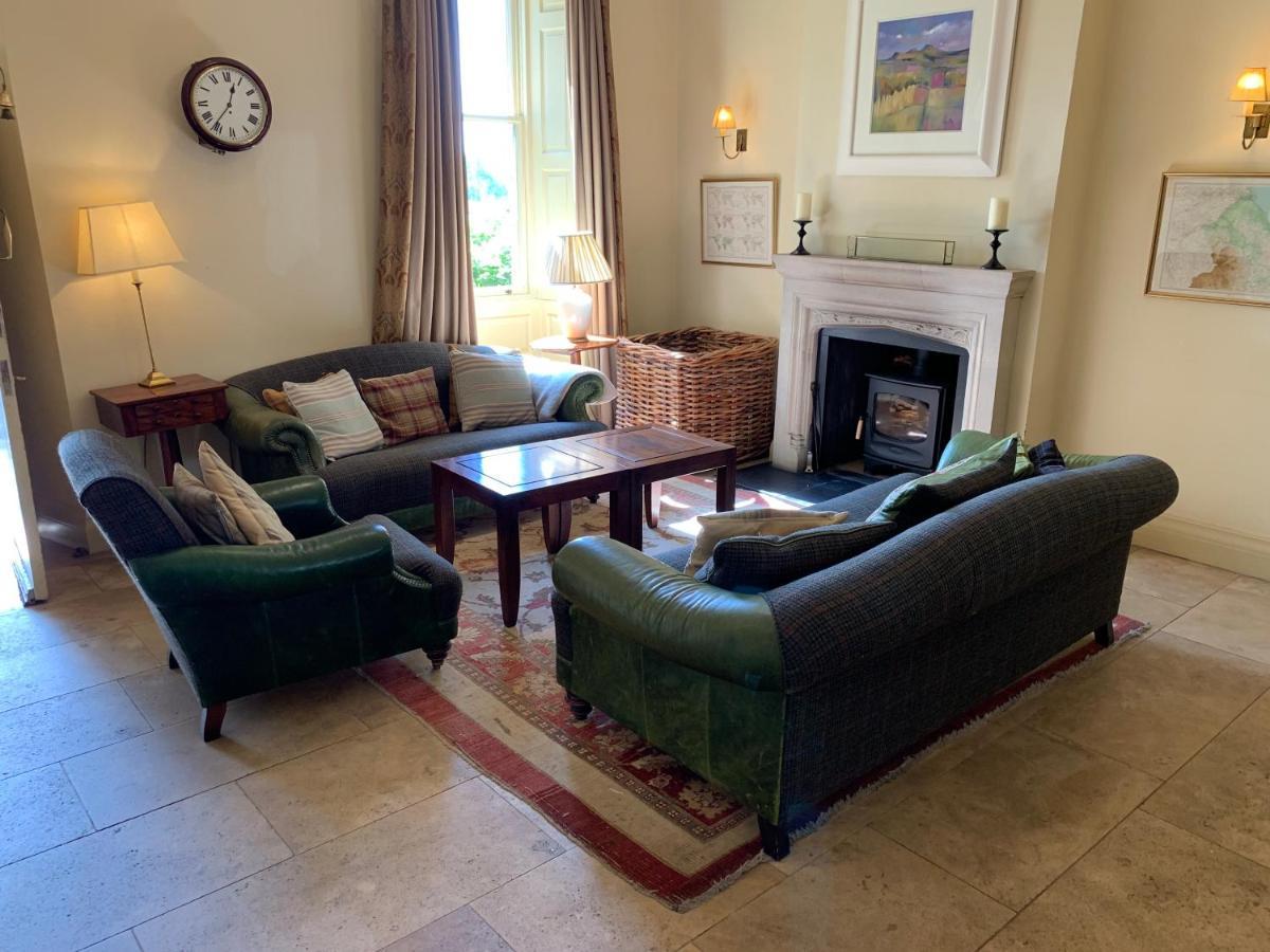 Collingwood Arms Hotel Cornhill on Tweed Eksteriør billede
