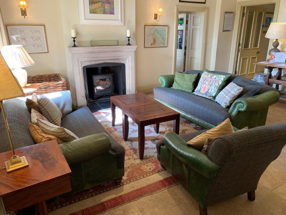 Collingwood Arms Hotel Cornhill on Tweed Eksteriør billede