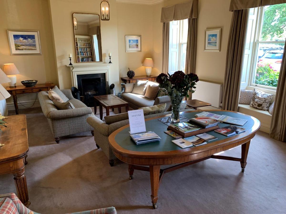 Collingwood Arms Hotel Cornhill on Tweed Eksteriør billede