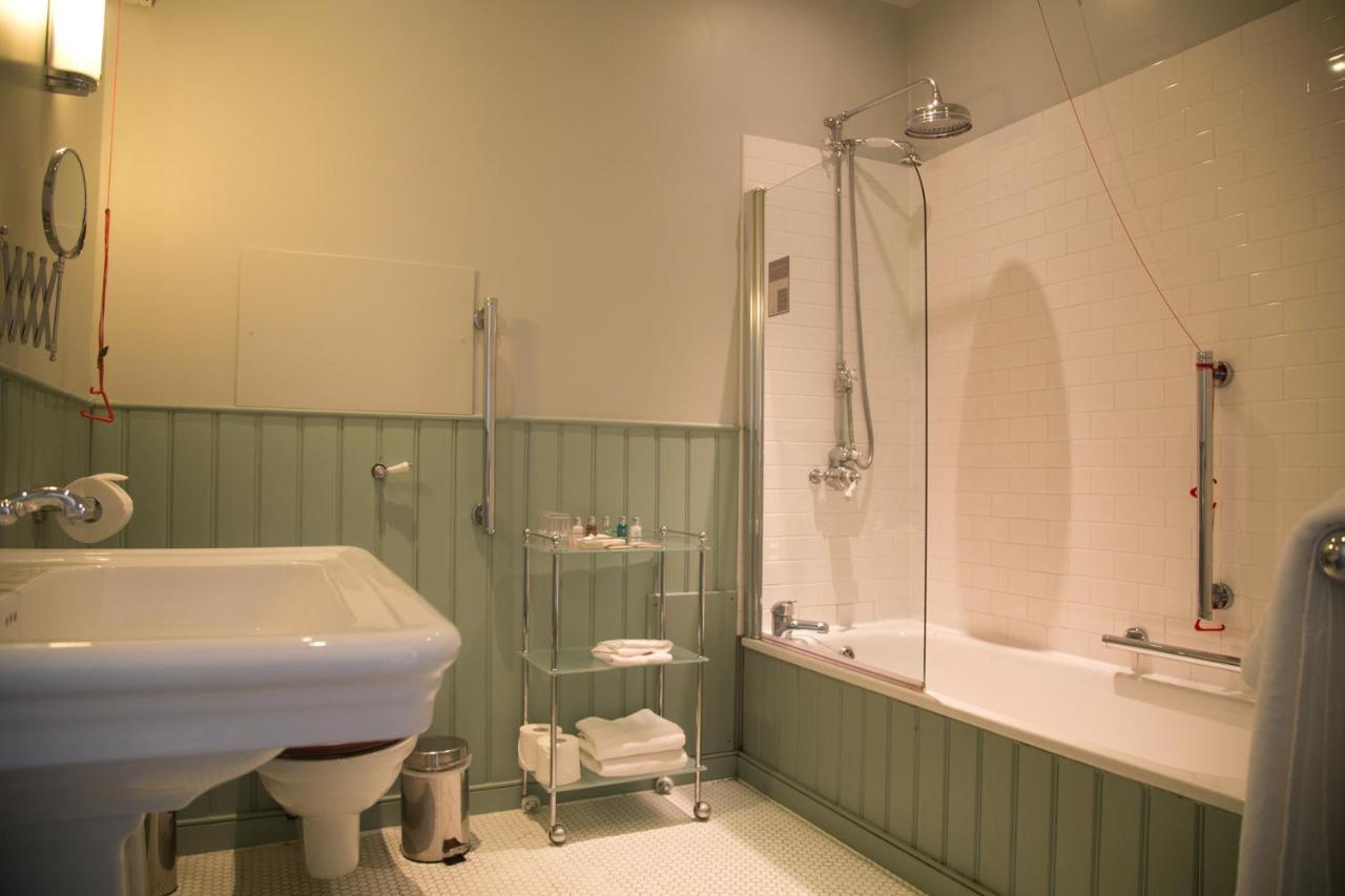 Collingwood Arms Hotel Cornhill on Tweed Værelse billede