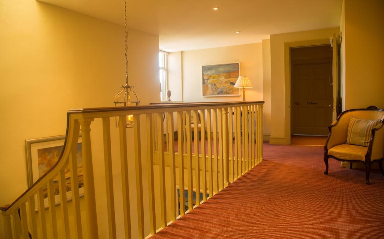 Collingwood Arms Hotel Cornhill on Tweed Eksteriør billede