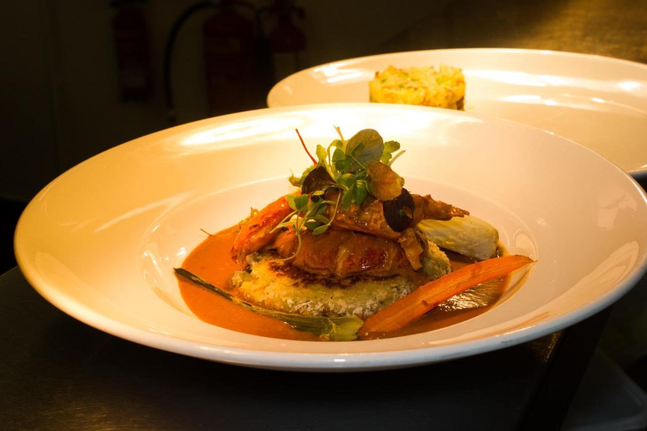 Collingwood Arms Hotel Cornhill on Tweed Eksteriør billede