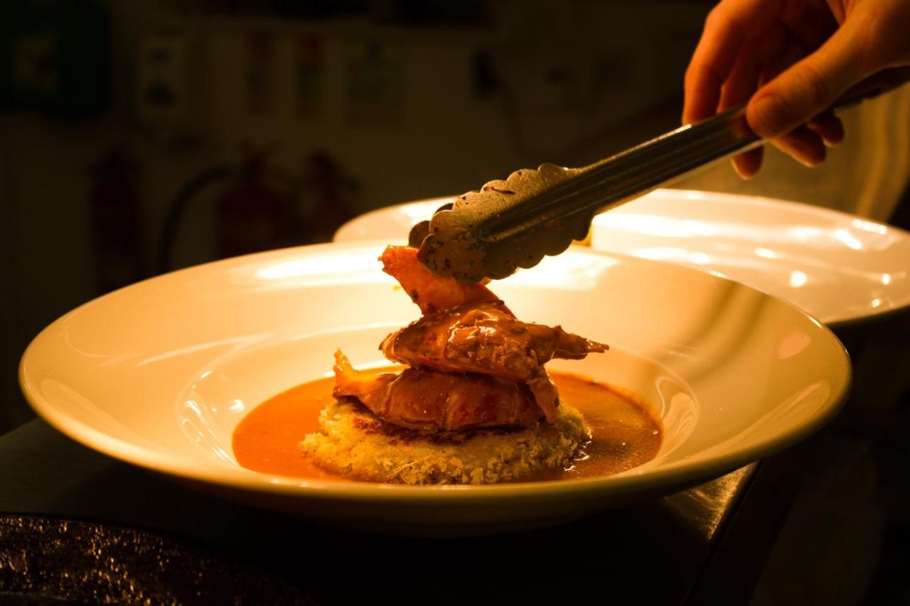 Collingwood Arms Hotel Cornhill on Tweed Eksteriør billede