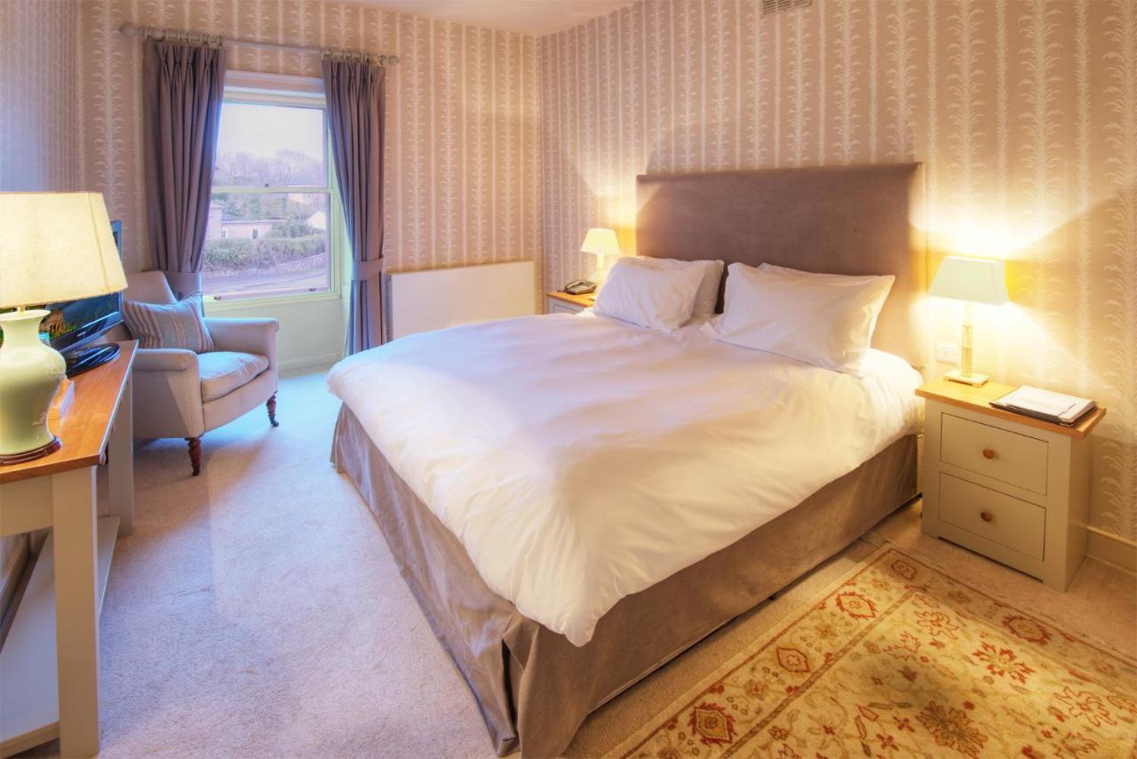 Collingwood Arms Hotel Cornhill on Tweed Værelse billede