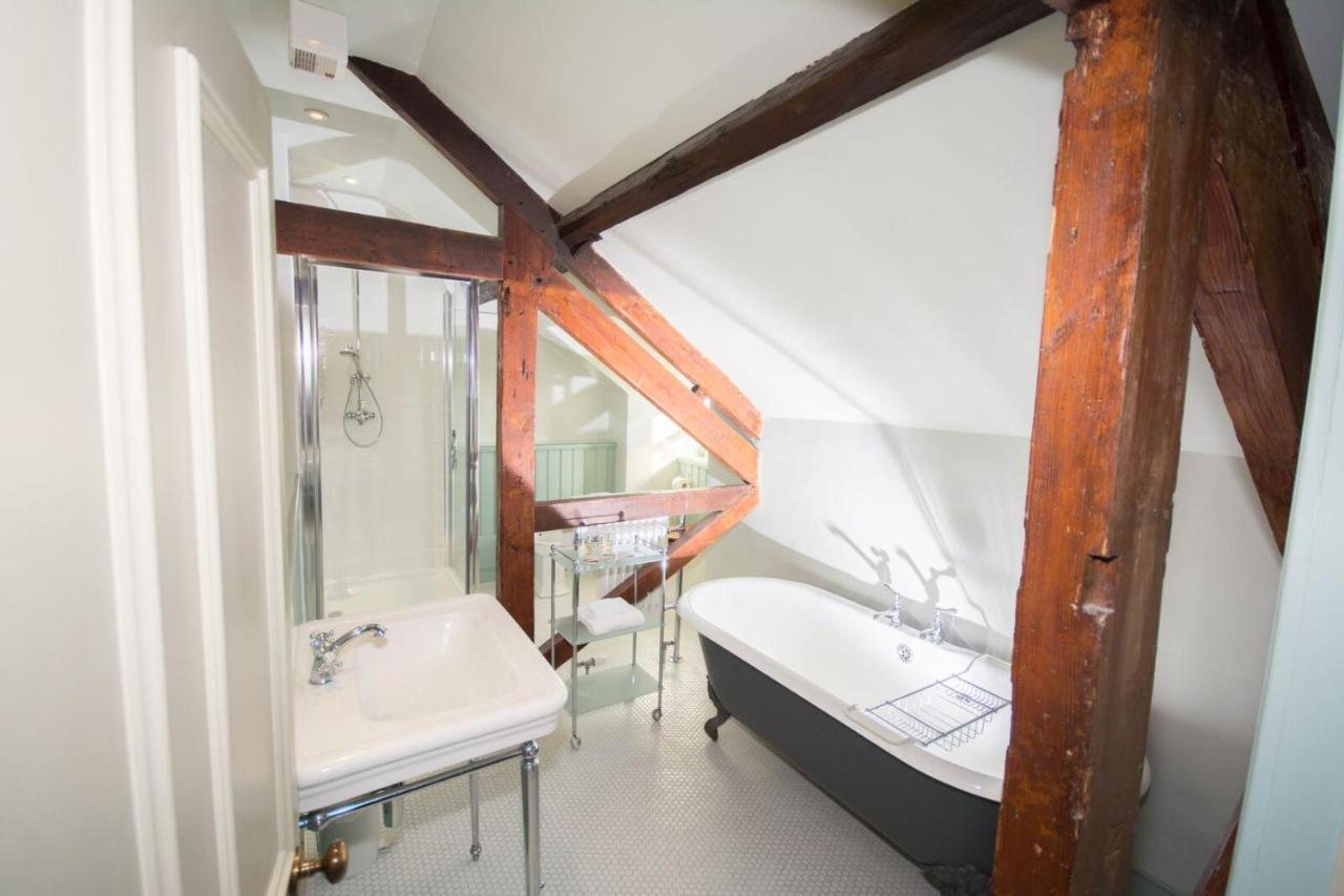 Collingwood Arms Hotel Cornhill on Tweed Eksteriør billede