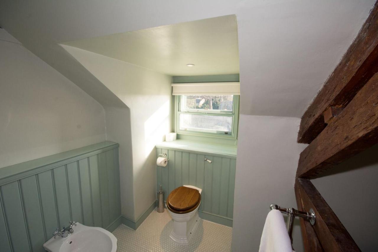 Collingwood Arms Hotel Cornhill on Tweed Eksteriør billede