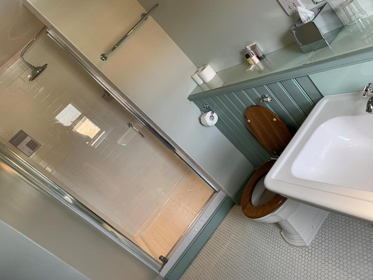 Collingwood Arms Hotel Cornhill on Tweed Eksteriør billede
