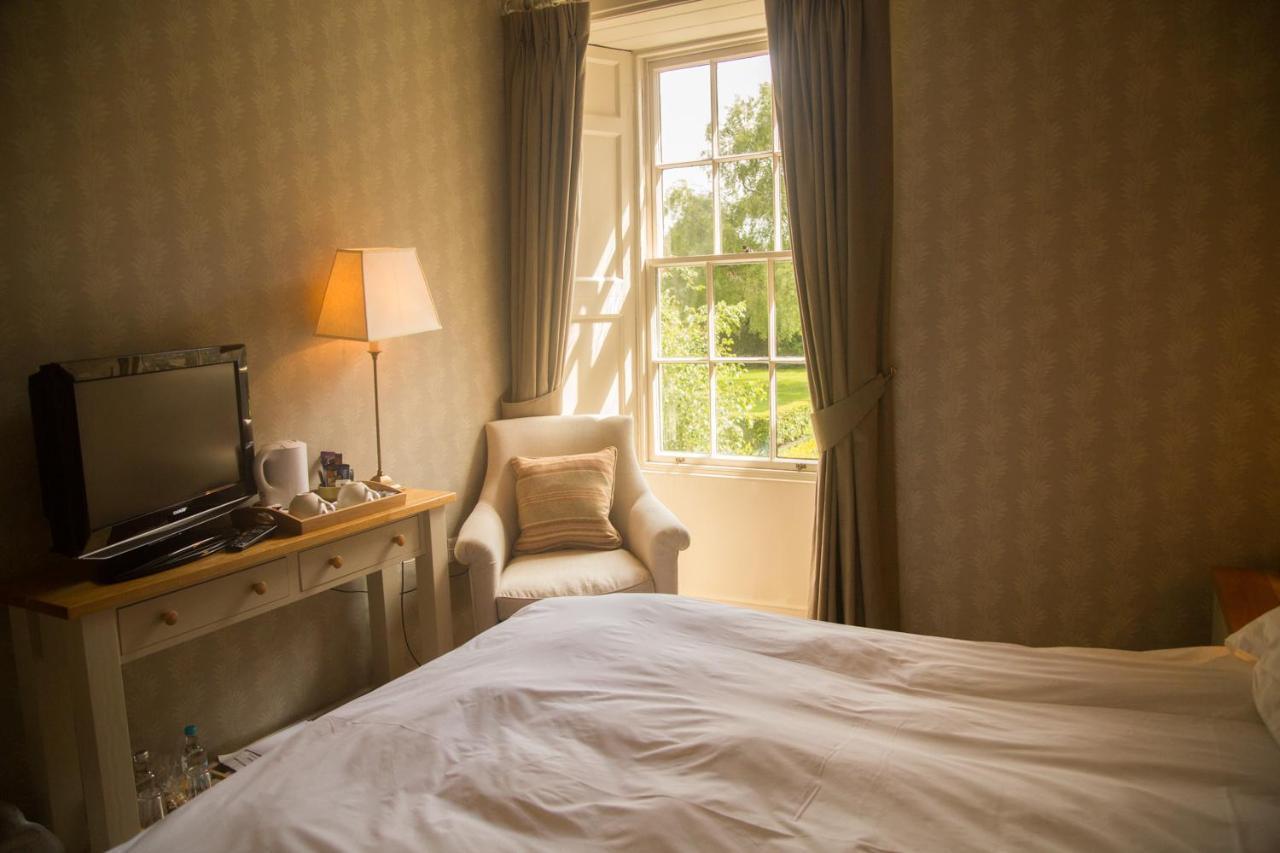 Collingwood Arms Hotel Cornhill on Tweed Eksteriør billede