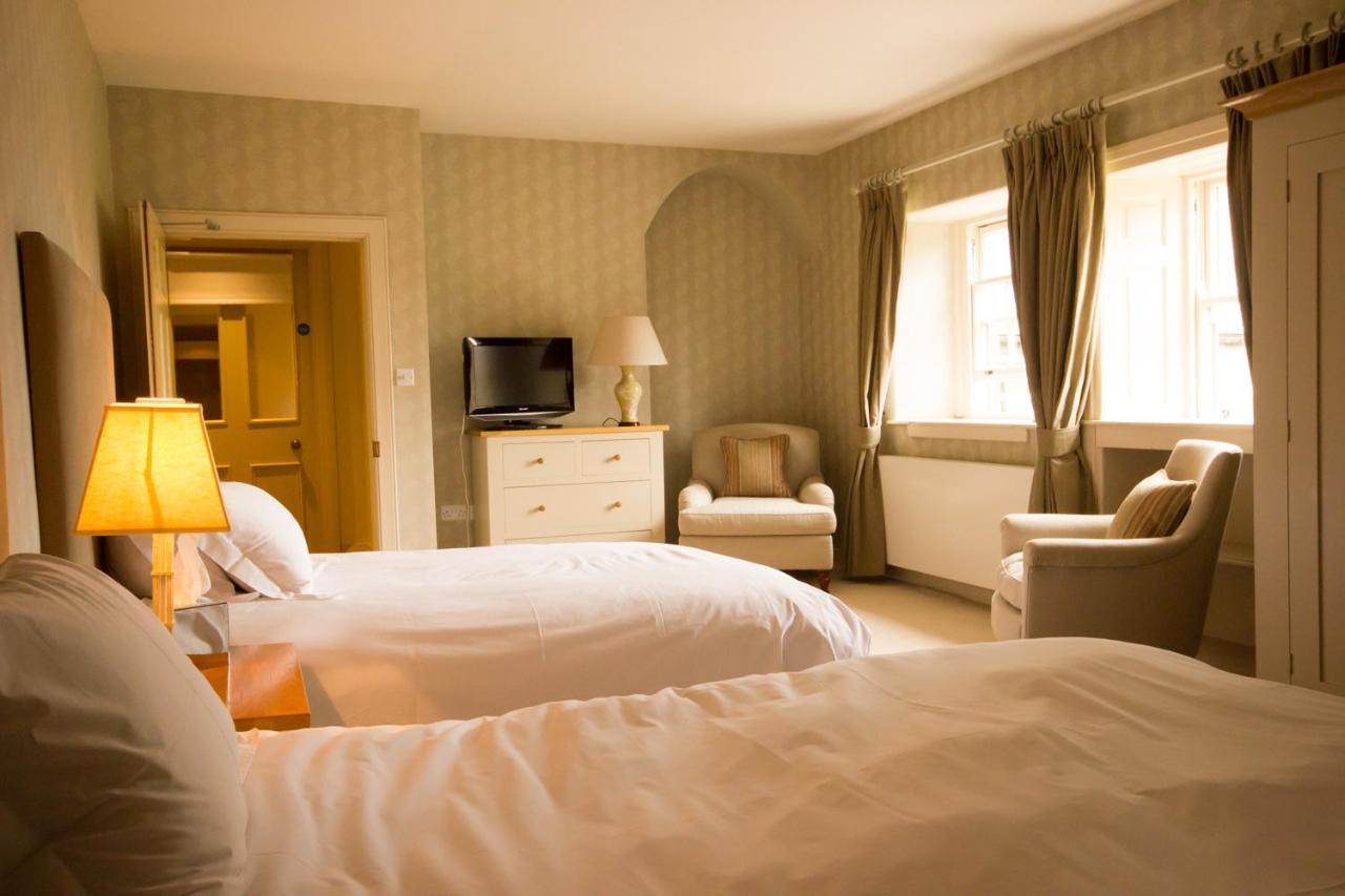 Collingwood Arms Hotel Cornhill on Tweed Eksteriør billede