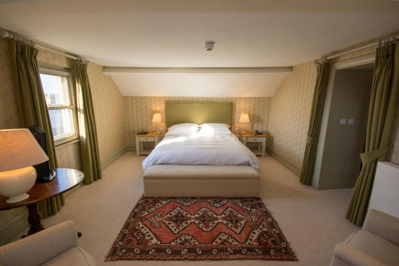 Collingwood Arms Hotel Cornhill on Tweed Eksteriør billede