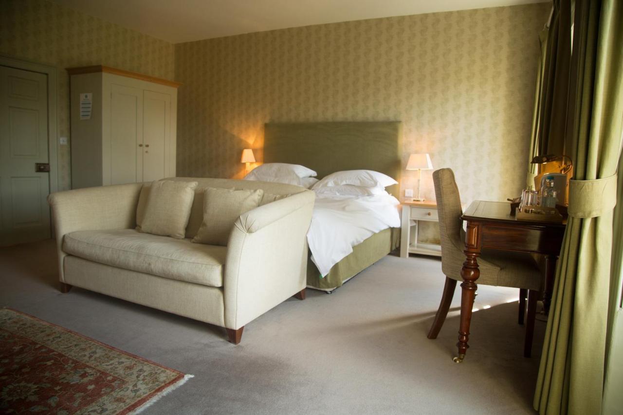 Collingwood Arms Hotel Cornhill on Tweed Eksteriør billede