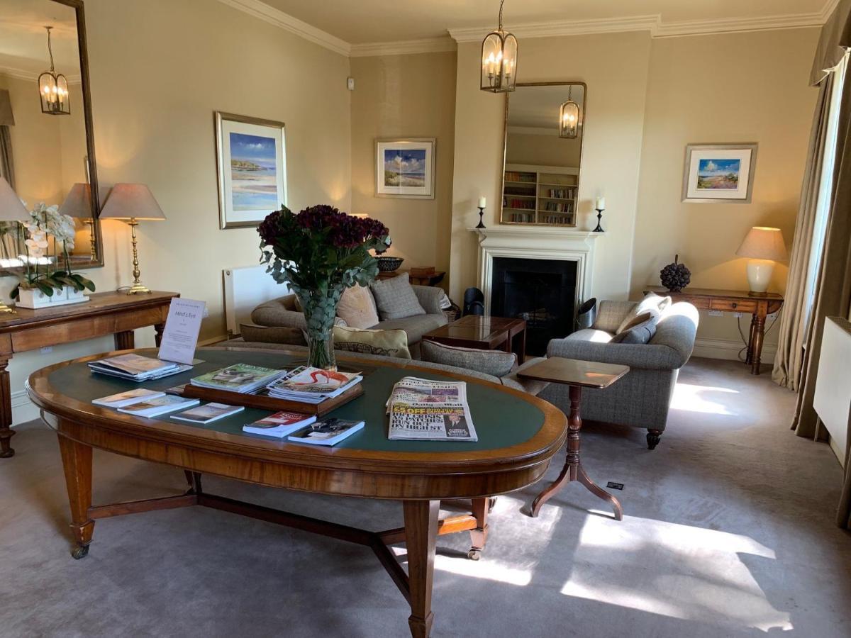 Collingwood Arms Hotel Cornhill on Tweed Eksteriør billede