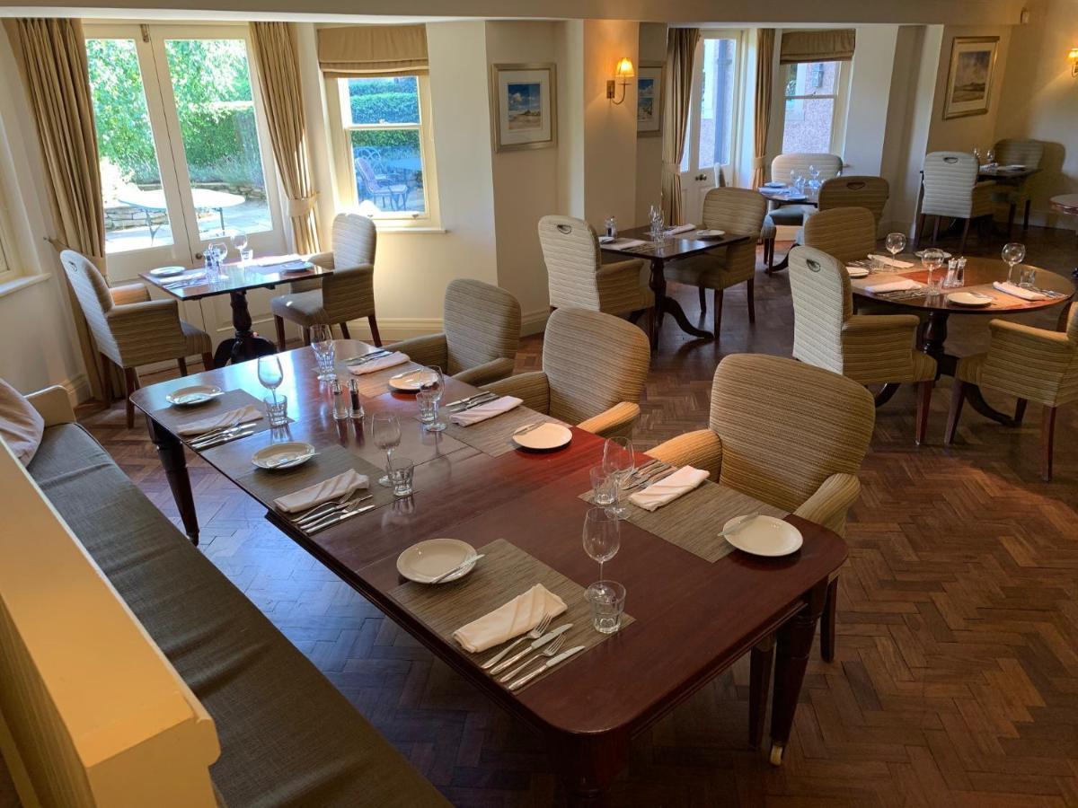 Collingwood Arms Hotel Cornhill on Tweed Eksteriør billede
