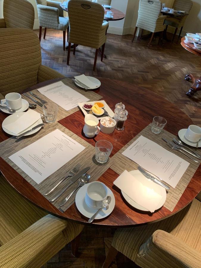 Collingwood Arms Hotel Cornhill on Tweed Eksteriør billede