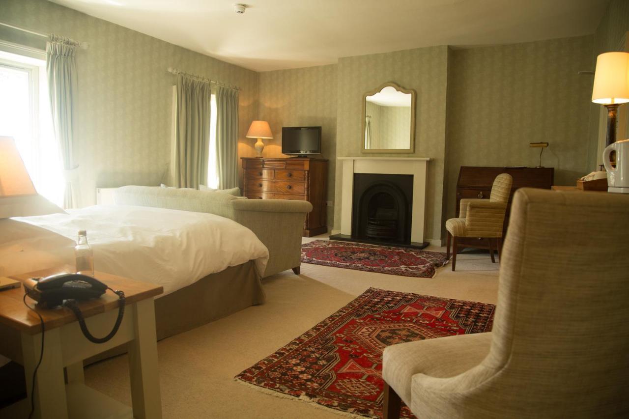 Collingwood Arms Hotel Cornhill on Tweed Eksteriør billede