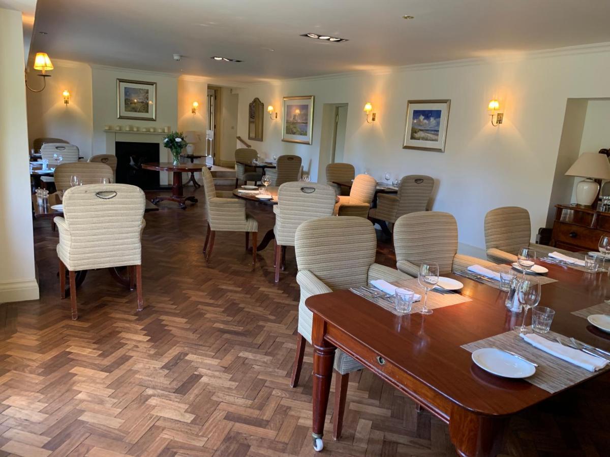 Collingwood Arms Hotel Cornhill on Tweed Eksteriør billede