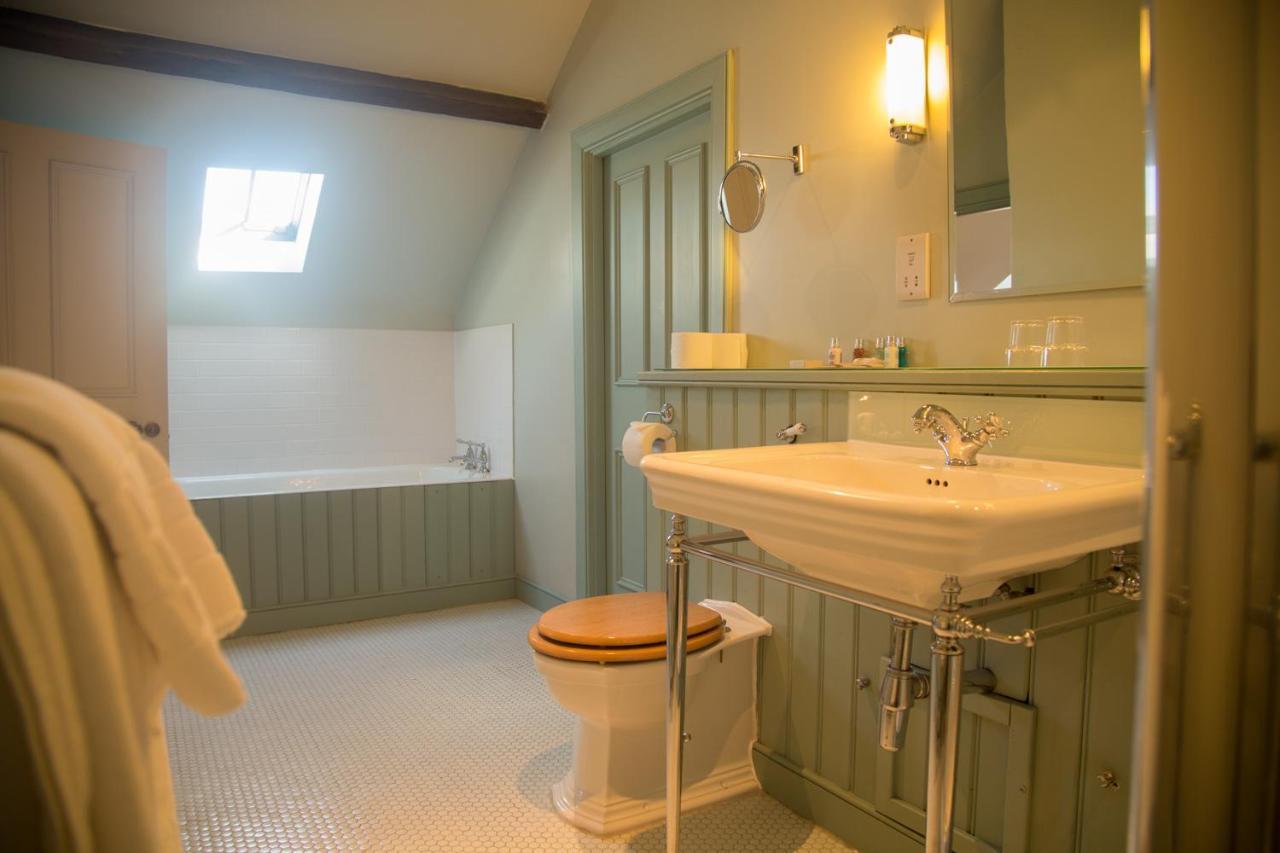 Collingwood Arms Hotel Cornhill on Tweed Eksteriør billede