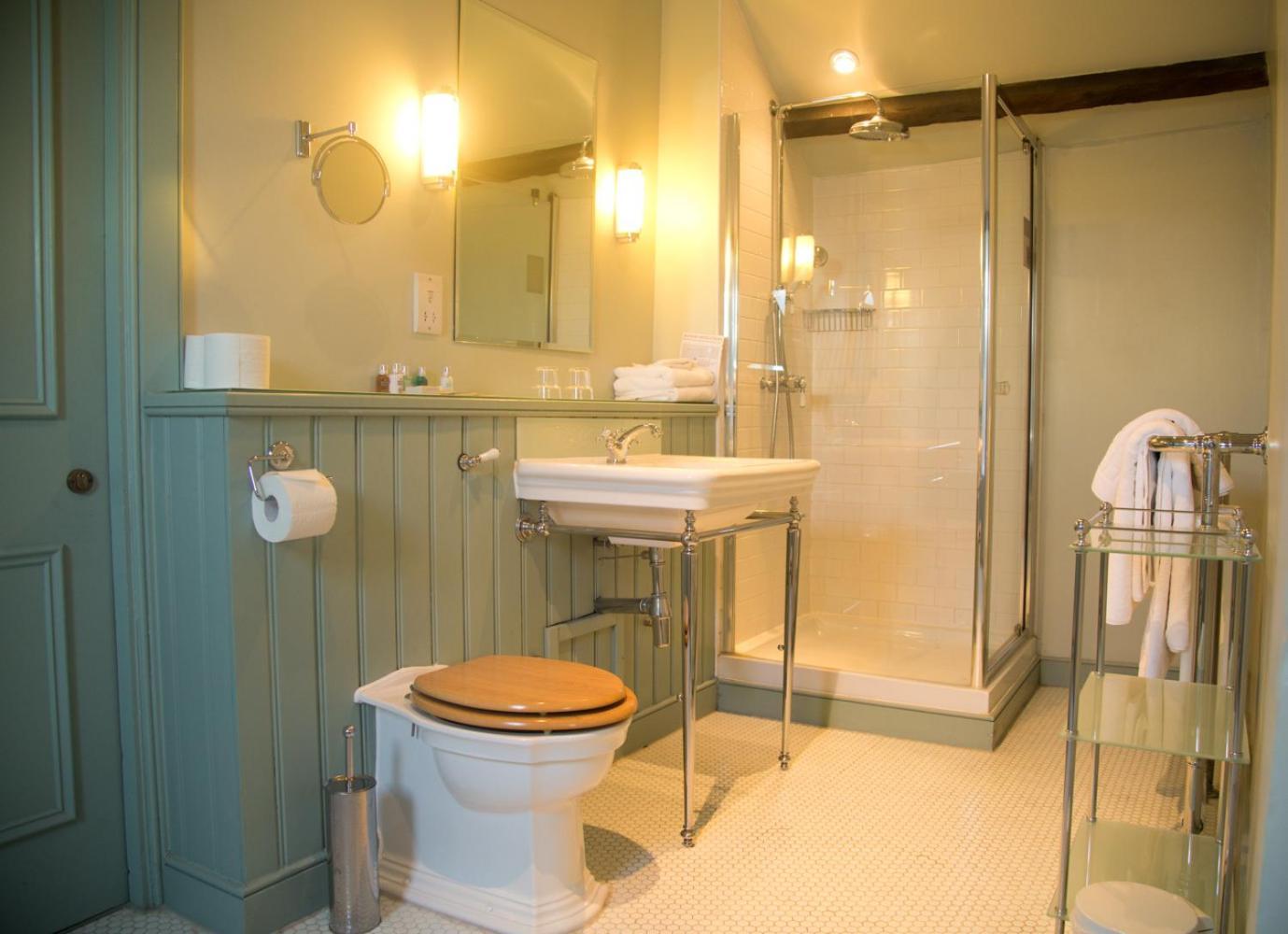 Collingwood Arms Hotel Cornhill on Tweed Værelse billede