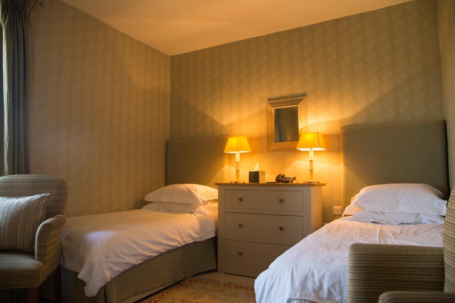 Collingwood Arms Hotel Cornhill on Tweed Værelse billede
