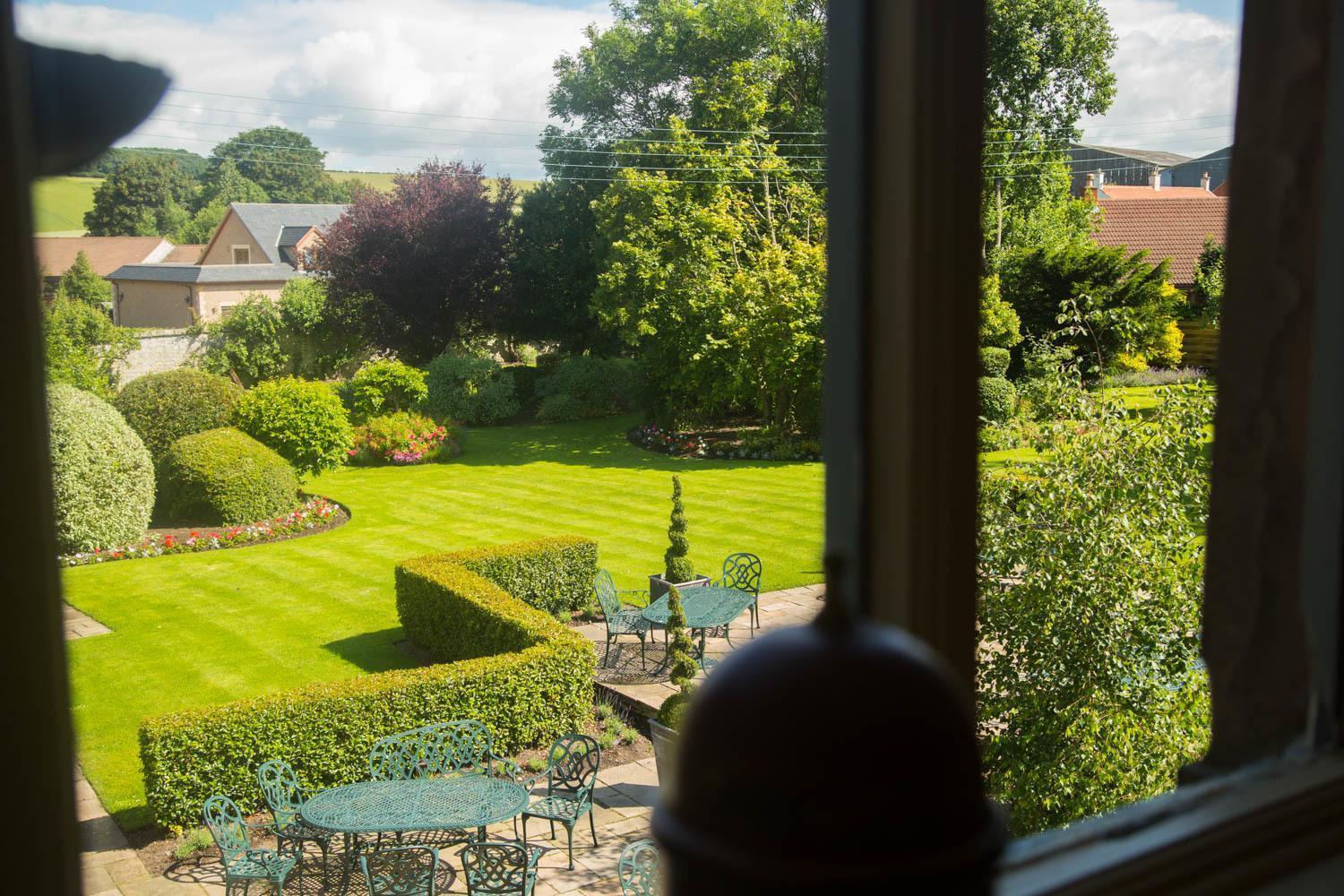 Collingwood Arms Hotel Cornhill on Tweed Værelse billede